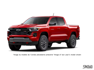 Chevrolet Colorado Z71 2026