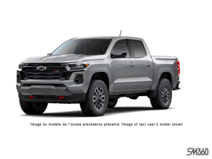 CHEVROLET TRUCK COLORADO Z71 2026