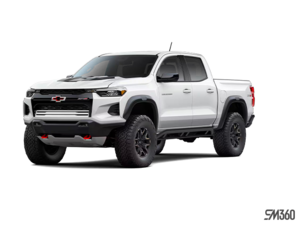 Chevrolet Colorado ZR2 2026