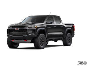 Chevrolet Colorado ZR2 2026