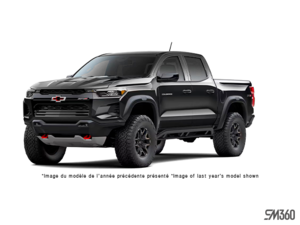 CHEVROLET TRUCK COLORADO ZR2 2026
