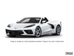 Chevrolet Corvette 2LT 2026