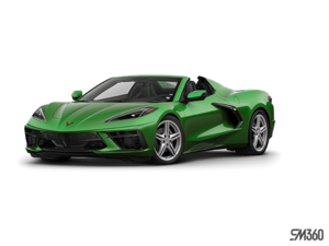 2026 Chevrolet Corvette 2LT