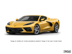 Chevrolet Corvette 2LT 2026