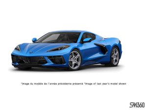 Chevrolet Corvette 2LT 2026