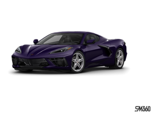 2026 Chevrolet Corvette 2LT