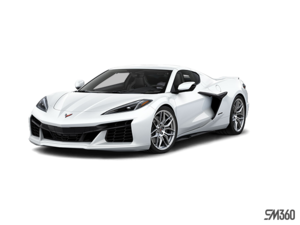 2026 Chevrolet Corvette Z06 1LZ