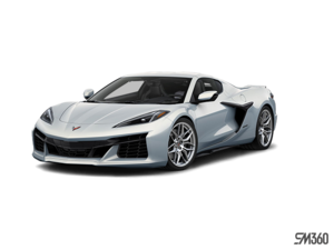 2026 Chevrolet Corvette Z06 1LZ