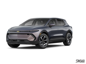 Chevrolet Equinox EV 2LT 2026