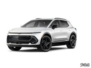 Chevrolet Equinox EV RS 2026