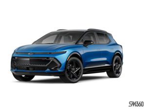 Chevrolet Equinox EV RS 2026