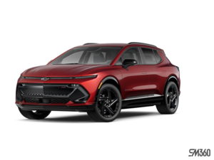 Chevrolet Equinox EV 2RS 2026