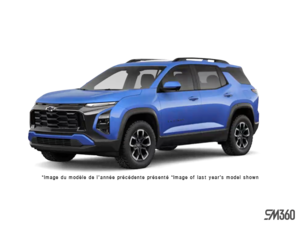 2026 CHEVROLET TRUCK EQUINOX ACTIV