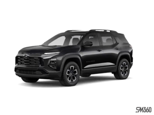 Chevrolet Equinox ACTIV 2026