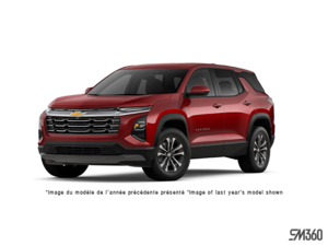 CHEVROLET TRUCK EQUINOX LT 2026
