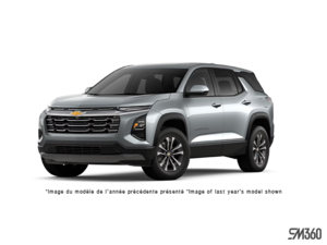 CHEVROLET TRUCK EQUINOX LT 2026