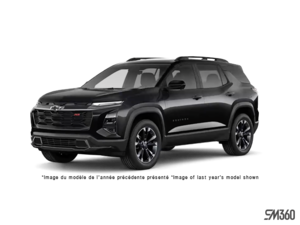 Chevrolet Equinox RS 2026