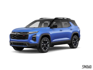 Chevrolet Equinox RS 2026