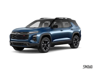 CHEVROLET TRUCK EQUINOX RS 2026