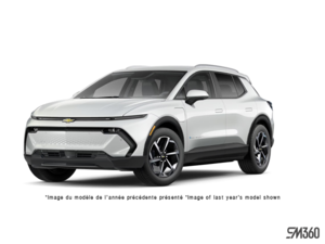 2026 Chevrolet Equinox EV 2LT