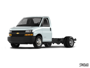 Chevrolet Express Cutaway 4500 WT 177'' 2026