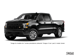 Chevrolet Silverado 1500 Custom 2026
