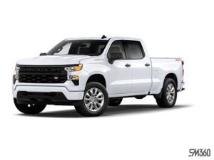 Chevrolet Silverado 1500 Custom 2026