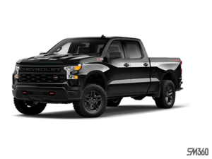 Chevrolet Silverado 1500 Custom Trail Boss 2026
