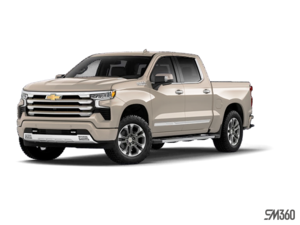 Chevrolet Silverado 1500 High Country 2026
