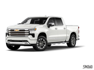 Chevrolet Silverado 1500 High Country 2026