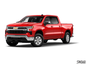 Chevrolet Silverado 1500 LT 2026