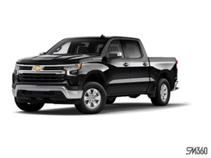 Chevrolet Silverado 1500 LT 2026