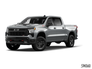 Chevrolet Silverado 1500 LT Trail Boss 2026