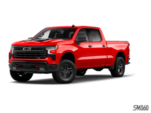 Chevrolet Silverado 1500 LT Trail Boss 2026