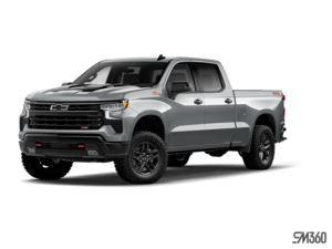 Chevrolet Silverado 1500 LT Trail Boss 2026