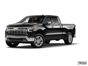 Chevrolet Silverado 1500 LTZ 2026