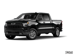 Chevrolet Silverado 1500 RST 2026