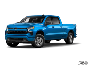 Chevrolet Silverado 1500 RST 2026