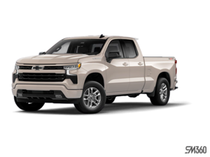 Chevrolet SILVERADO 1500 RST 2026