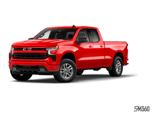 Chevrolet Silverado 1500 RST 2026