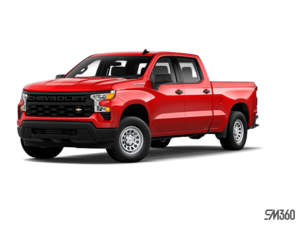 Chevrolet Silverado 1500 WT 2026