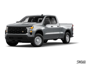 Chevrolet Silverado 1500 WT 2026