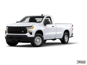 Chevrolet Silverado 1500 WT 2026