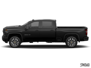 2026 Chevrolet Silverado 2500HD Custom