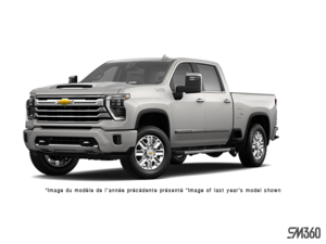 2026 Chevrolet Silverado 2500 HD HIGH COUNTRY