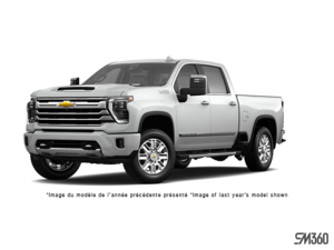 2026 Chevrolet Silverado 2500 HD HIGH COUNTRY