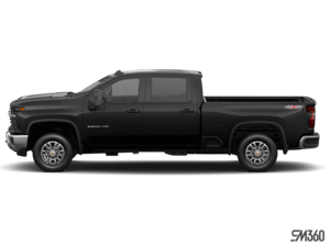 Chevrolet Silverado 2500HD LT 2026