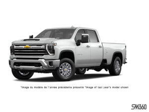 Chevrolet Silverado 2500 HD LTZ 2026