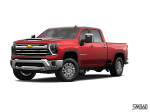 Chevrolet Silverado 2500 HD LTZ 2026