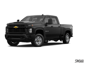 Chevrolet Silverado 2500 HD WT 2026